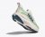 Hoka Women Skyflow - Alabaster / Vintage Green