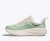 Hoka Women Skyflow - Alabaster / Vintage Green
