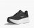 Hoka Women Bondi 9 - Black / White