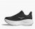 Hoka Women Bondi 9 - Black / White