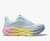 Hoka Women Bondi 9 - Glimmering Blue / Overcast