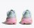 Hoka Women Bondi 9 - Glimmering Blue / Overcast
