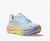 Hoka Women Bondi 9 - Glimmering Blue / Overcast