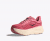 Hoka Women Bondi 9 - Lingonberry / Cranberry