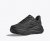 Hoka Women Bondi 9 Wide - Black / Black