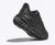 Hoka Women Bondi 9 Wide - Black / Black