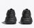 Hoka Women Bondi 9 Wide - Black / Black