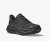 Hoka Women Bondi 9 Wide - Black / Black