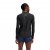 Hoka Woman Airolite Long Sleeve 2.0 - Black