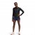 Hoka Woman Airolite Long Sleeve 2.0 - Black