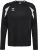 Hummel Core 2.0 Jersey Long Sleeve - Black / White