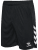 Hummel Core 2.0 Shorts - Black / White