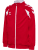 Hummel Core 2.0 Track Zip Jacket Kids - Red / White