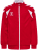 Hummel Core 2.0 Track Zip Jacket Kids - Red / White