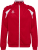 Hummel Core 2.0 Track Zip Jacket - Red / White