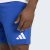Adidas Entrada 26 Shorts Senior - Royal Blue / White