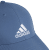 Adidas Lightweight Embroidered Baseball Cap - Blue/White