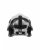 Unihoc Mask Alpha 66 Senior - Silver/Black