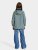 Didriksons Meliss Kids Jacket - Factory Blue