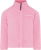 Didriksons Monte Kids Fullzip - Light Heather Pink