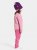 Didriksons Monte Kids Pants - Sweet Pink