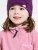 Didriksons Monte Kids Fullzip - Light Heather Pink