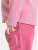 Didriksons Monte Kids Fullzip - Light Heather Pink