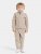 Didriksons Monte Kids Fullzip - Beach Beige