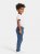 Didriksons Monte Kids Pants - Galaxy Blue