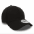 New Era 39Thirty New Era Flag Cap - Black