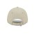 New Era 940 Women's League Essential New York Yankees Cap - Light Beige Stone/White