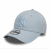 New Era Kids 9Forty New York Yankees League Essential Adjustable Cap - Pastel Blue