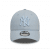 New Era Kids 9Forty New York Yankees League Essential Adjustable Cap - Pastel Blue