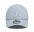 New Era Infant 9Forty New York Yankees League Essential Adjustable Cap - Pastel Blue