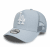 New Era Kids 9Forty LA Dodgers League Essential A-Frame Trucker Adjustable Cap - Pastel Blue