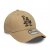 New Era Kids 9Forty LA Dodgers Youth MLB Animal Infill Cap - Light Beige
