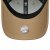New Era Kids 9Forty LA Dodgers Youth MLB Animal Infill Cap - Light Beige