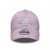 New Era Kids 9Forty LA Dodgers Youth MLB Tie Dye Cap - Pastel Pink