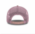 New Era Kids 9Forty New York Yankees A-Frame Trucker Cap - Dark Pink