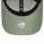 New Era Kids 9Forty New York Yankees Youth MLB Cap - Cream / Pastel Green