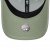 New Era Kids 9Forty New York Yankees Youth MLB Cord M-Crown Cap - Pastel Green