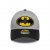 New Era Kids 9Forty Youth DC Batman Cap - Grey