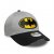 New Era Kids 9Forty Youth DC Batman Cap - Grey