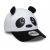 New Era Toddler 9Forty Cord Ears Cap - White