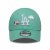 New Era Toddler 9Forty New York Yankees MLB Plane Icon Cap - Pastel Green