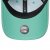 New Era Toddler 9Forty New York Yankees MLB Plane Icon Cap - Pastel Green