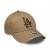 New Era Women's 9Forty LA Dodgers MLB Animal Infill Cap - Light Beige
