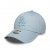 New Era Women's 9Forty LA Dodgers MLB Metallic Logo Cap - Pastel Blue