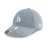 New Era Womens Acid Denim 9Twenty Los Angeles Dodgers - Blue / White