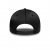New Era Womens Satin 9Forty NY Yankees - Black